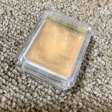 ベルベッティフィットカラーズ/キャンメイク/ジェル・クリームアイシャドウを使ったクチコミ(1枚目)