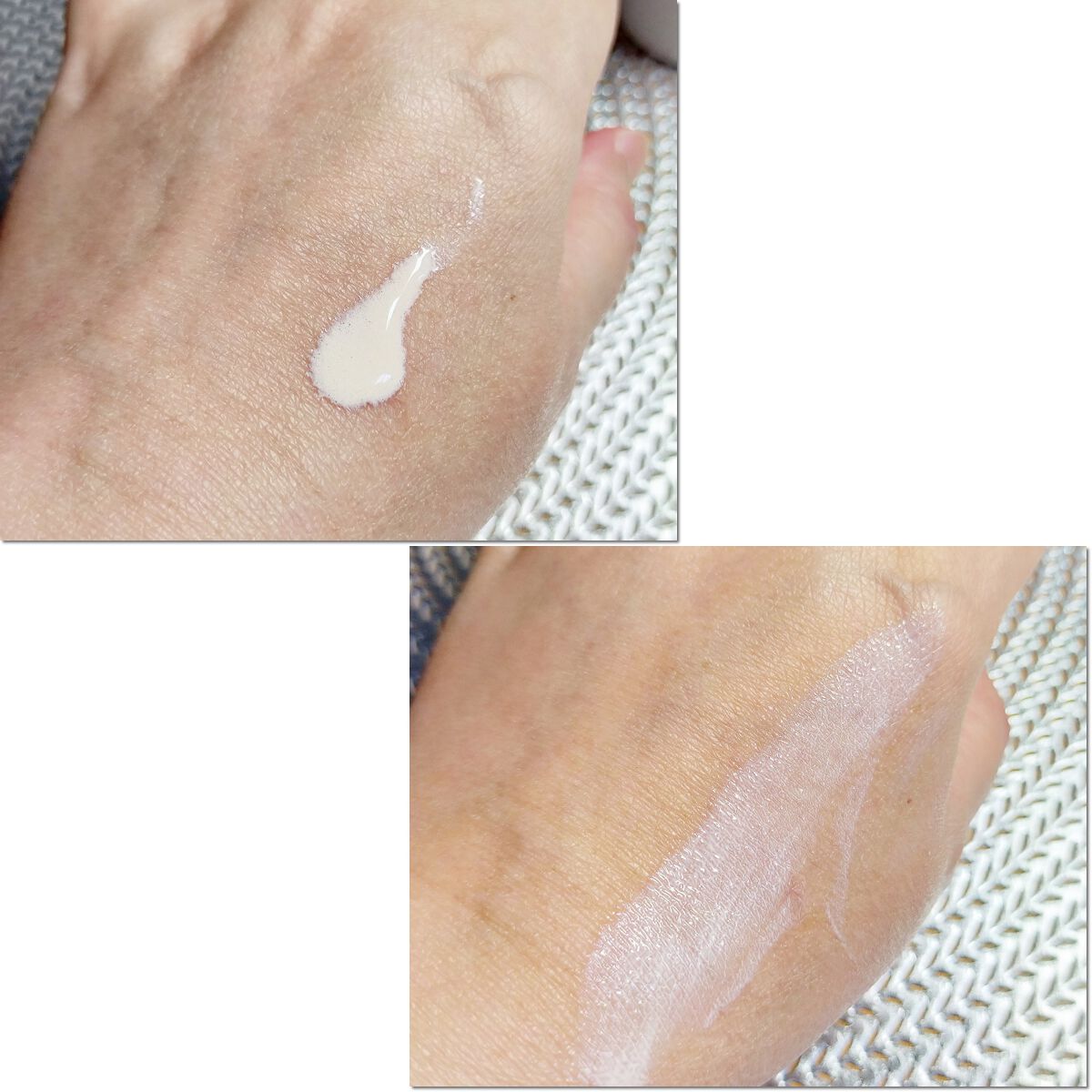 UVホワイトヴェール/SONOKO/化粧下地を使ったクチコミ(2枚目)