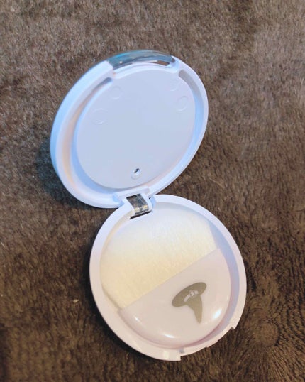 ラブミーブラッシャー/Witch's Pouch/パウダーチークを使ったクチコミ(3枚目)