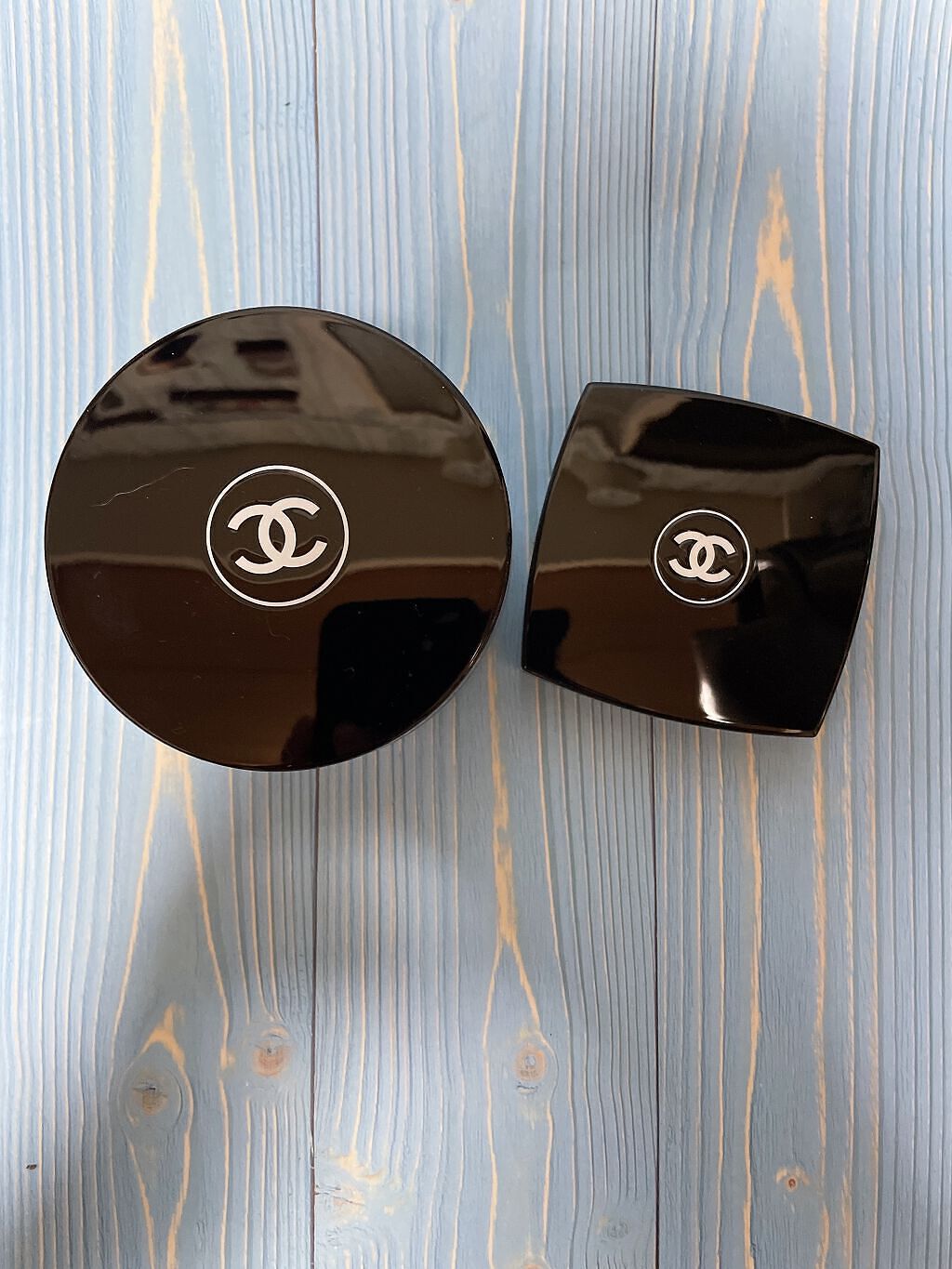 プードゥル ユニヴェルセル リーブル N/CHANEL/ルースパウダーを使ったクチコミ（1枚目）