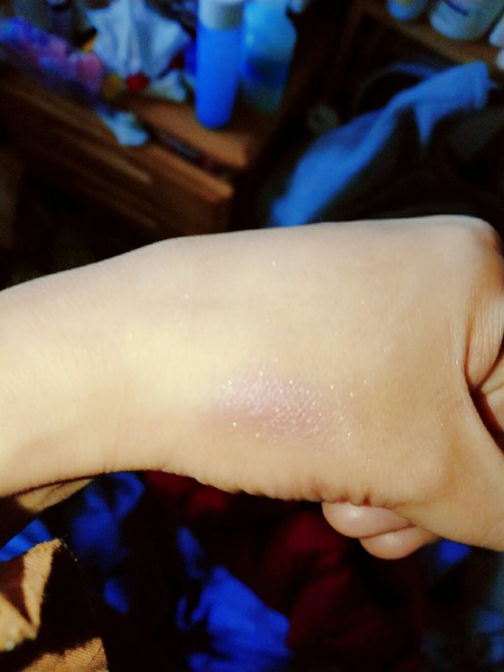 プロ シングル シャドウ/CLIO/単色アイシャドウを使ったクチコミ（2枚目）