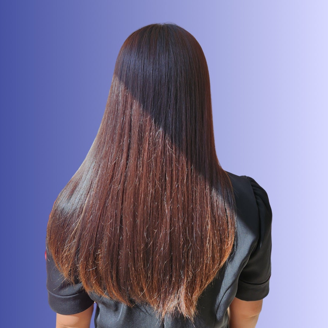 エイトザタラソ ユー CBD&リフレッシング クレンズ 美容液シャンプー/CBD&バランシング ダメージリペア 美容液ヘアトリートメント/エイトザタラソ/市販シャンプーを使ったクチコミ(4枚目)