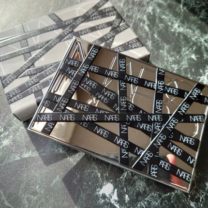 ビジュー アイシャドーパレット/NARS/アイシャドウパレットを使ったクチコミ(1枚目)