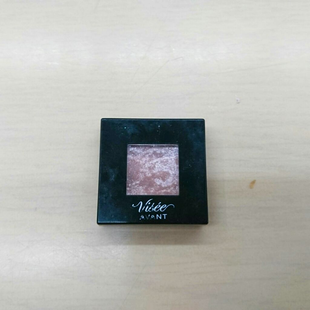 ヴィセ アヴァン シングルアイカラー/Visée/単色アイシャドウを使ったクチコミ(1枚目)