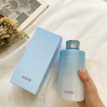 モイストバランス ローション/ACSEINE/化粧水を使ったクチコミ(1枚目)
