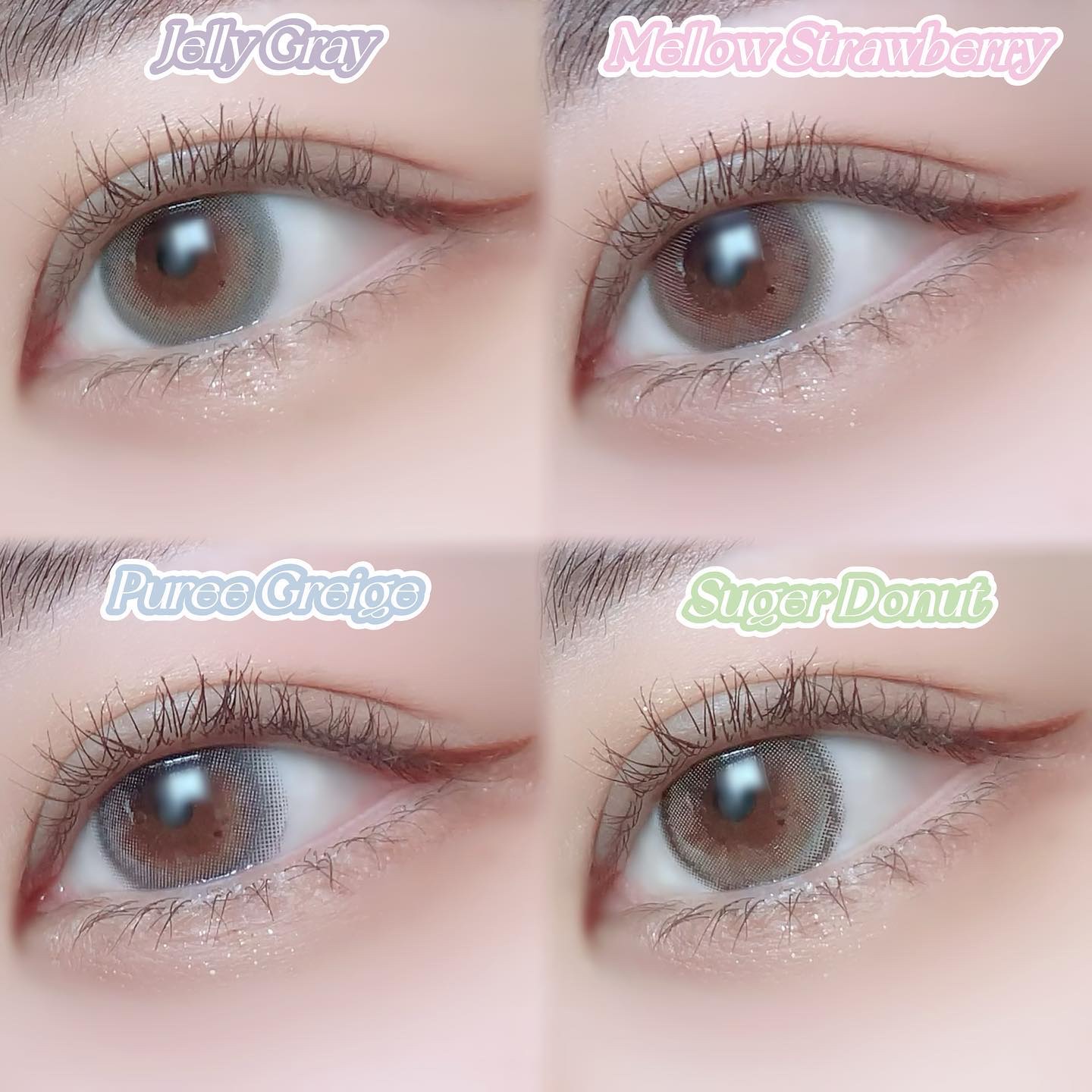 フラッフィー ロング＆カール マスカラ/BLEND BERRY/マスカラを使ったクチコミ（3枚目）