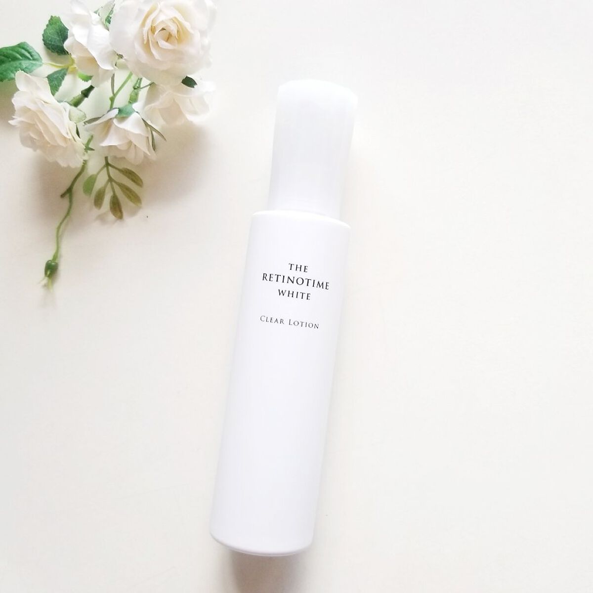 ホワイト クリアローション/ザ・レチノタイム/化粧水を使ったクチコミ(2枚目)