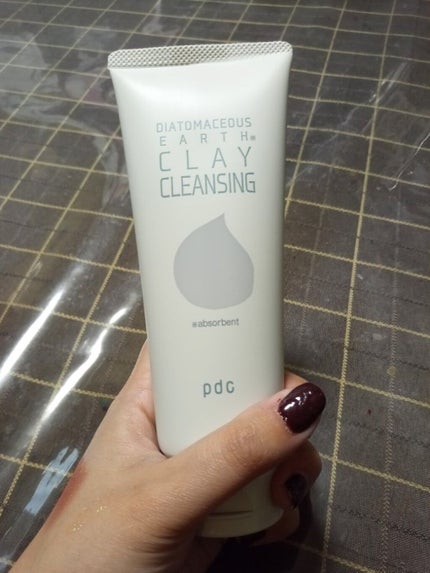 リフターナ 珪藻土クレイクレンジング/pdc/クレンジングクリームを使ったクチコミ(1枚目)