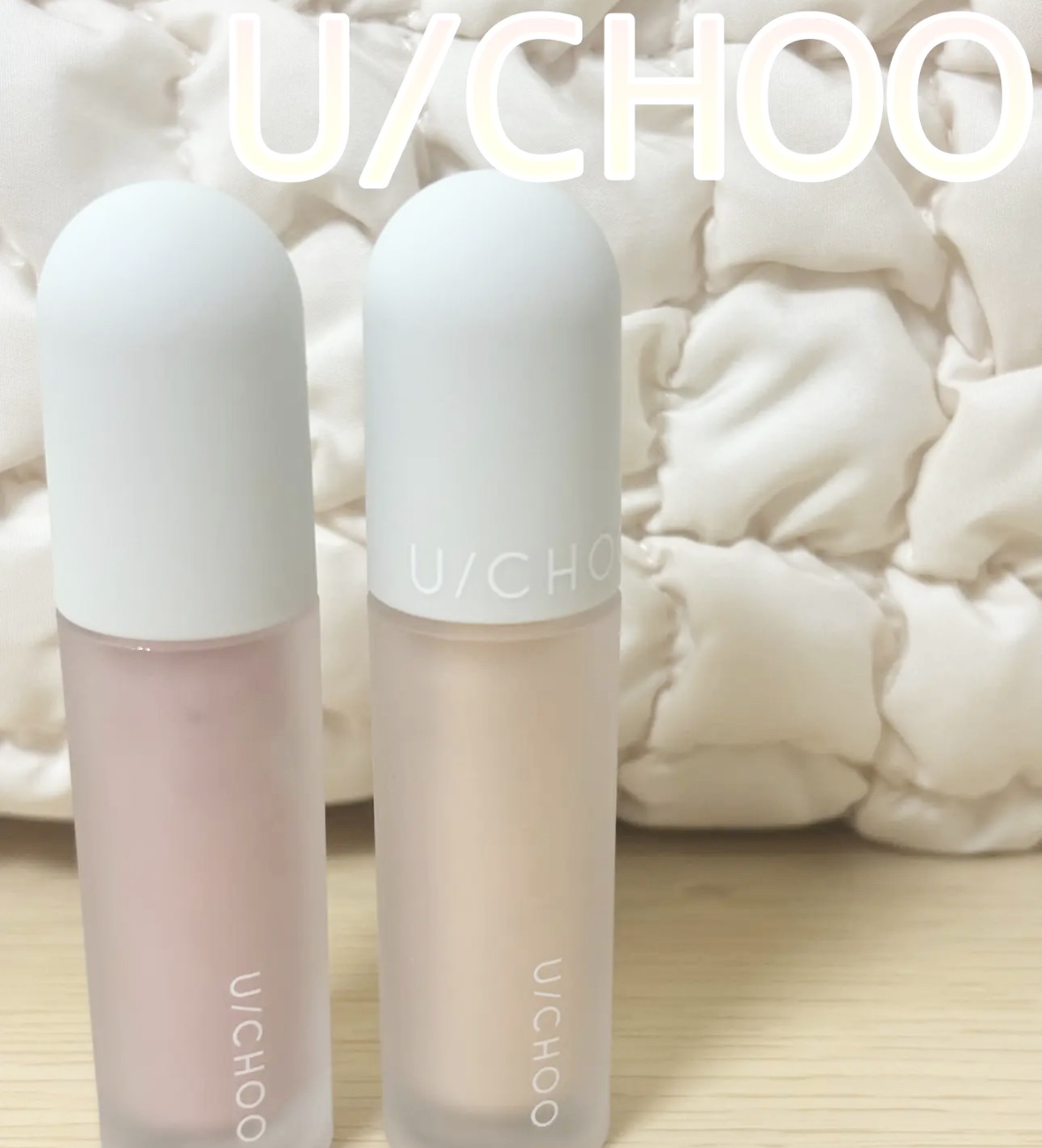 マルチグロウハイライター CHAMPAGNE DROP/U/CHOO/リキッドハイライトを使ったクチコミ（1枚目）