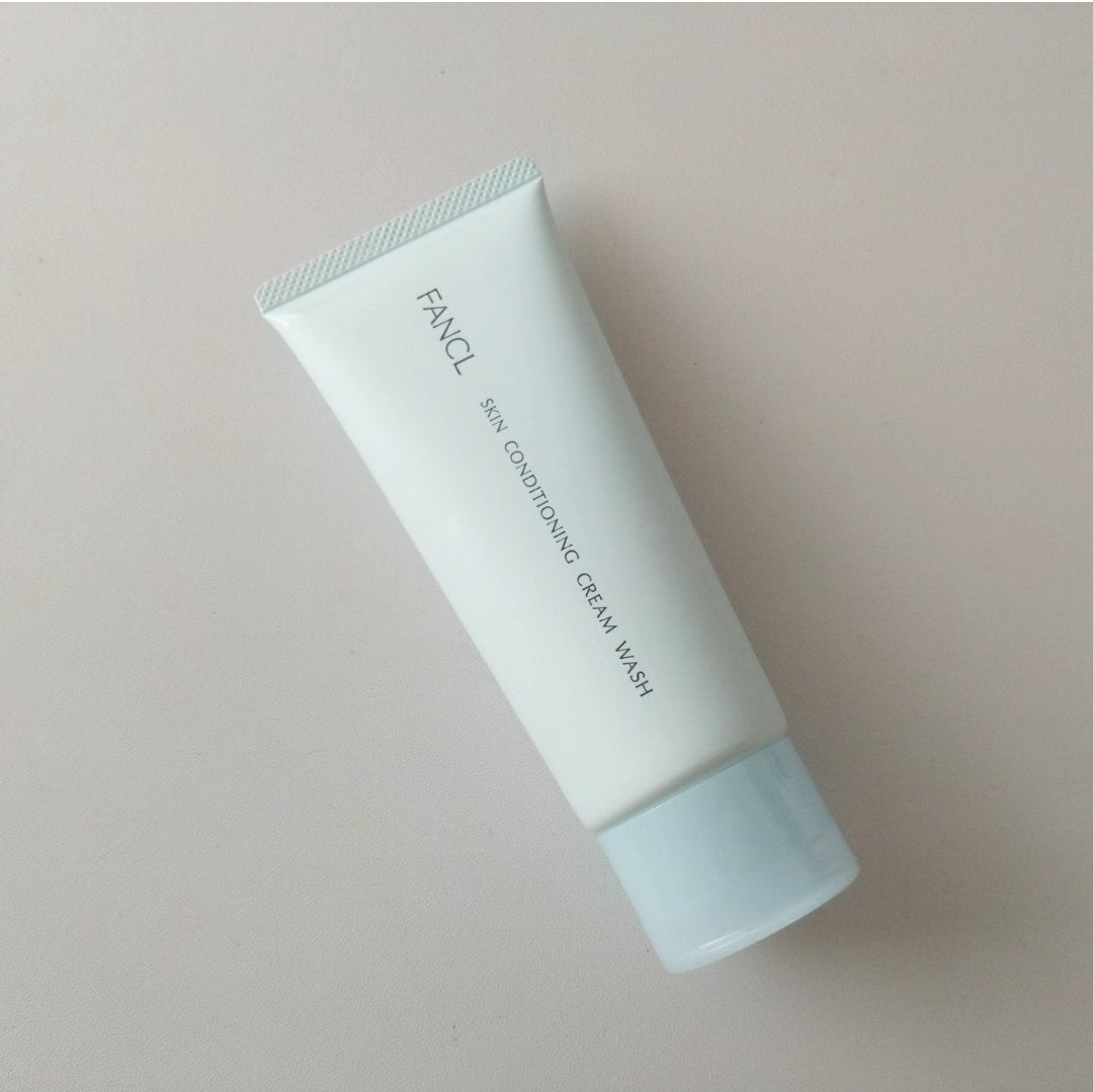 スキンコンディショニング洗顔/ファンケル/洗顔フォームを使ったクチコミ(2枚目)