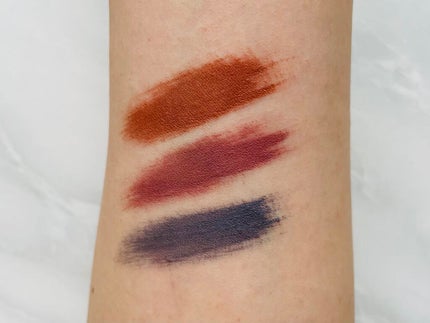 ニュアンスアイブローマスカラ/インテグレート/眉マスカラを使ったクチコミ(3枚目)