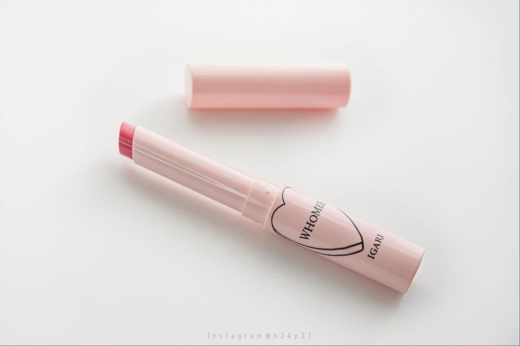 フーミー ヌメリップ/WHOMEE/口紅を使ったクチコミ(7枚目)
