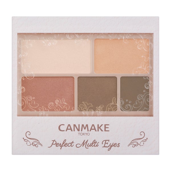 パーフェクトマルチアイズ 09 ロゼパンナコッタ