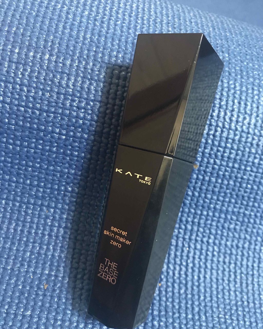 シークレットスキンメイカーゼロ(リキッド)/KATE/リキッドファンデーションを使ったクチコミ(1枚目)