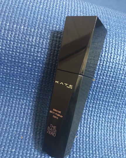シークレットスキンメイカーゼロ(リキッド)/KATE/リキッドファンデーションを使ったクチコミ(1枚目)