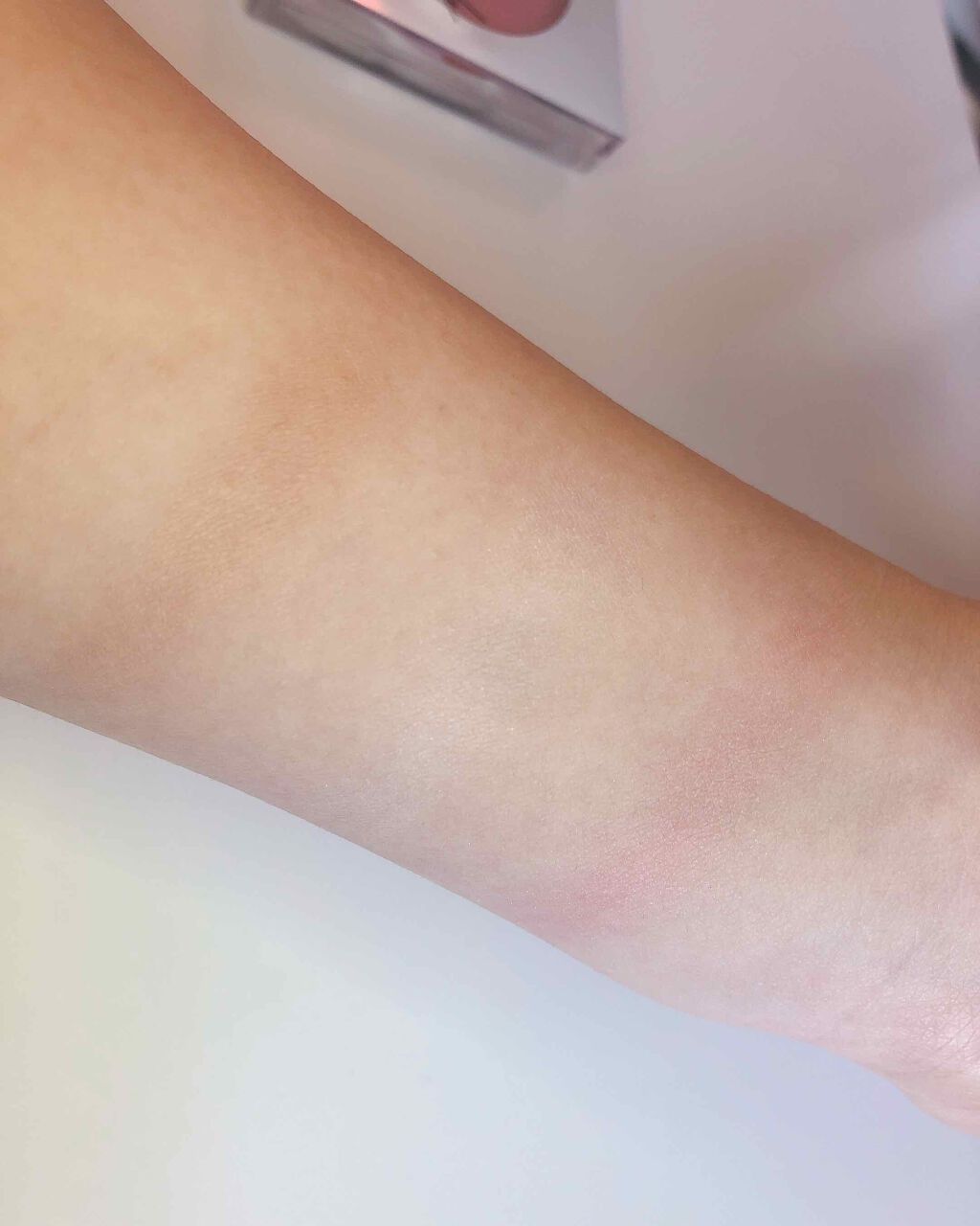 DHCミネラルチークパレット3Dブラッシュ［F1］/DHC/パウダーチークを使ったクチコミ（2枚目）