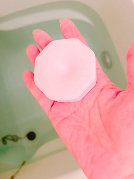 モンスターバブル スッキリFREE /バブ/炭酸系入浴剤を使ったクチコミ(2枚目)