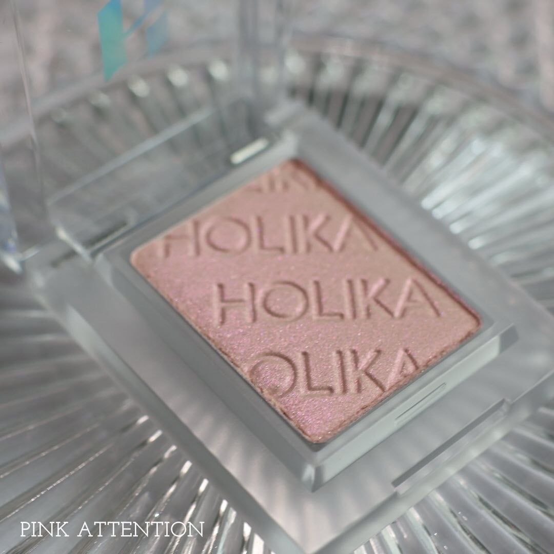 マイフェイブピースアイシャドウ/HOLIKA HOLIKA/単色アイシャドウを使ったクチコミ(4枚目)