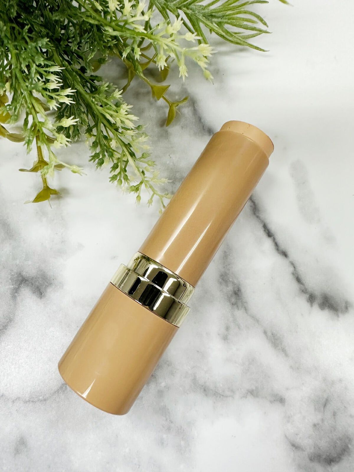 シルキースティックファンデーション/KAMIKA/その他ファンデーションを使ったクチコミ(2枚目)