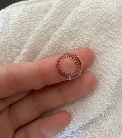 アイコフレ ワンデー UV ベースメイク/シード/ワンデー(1DAY)カラコンの画像