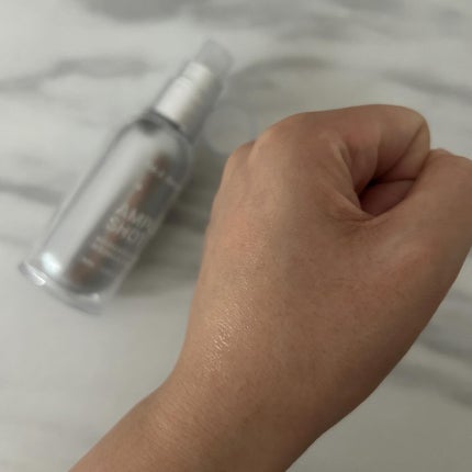 薬用 エフェクト リンクル&モイスト ローション/AMPULE SHOT/化粧水を使ったクチコミ(7枚目)