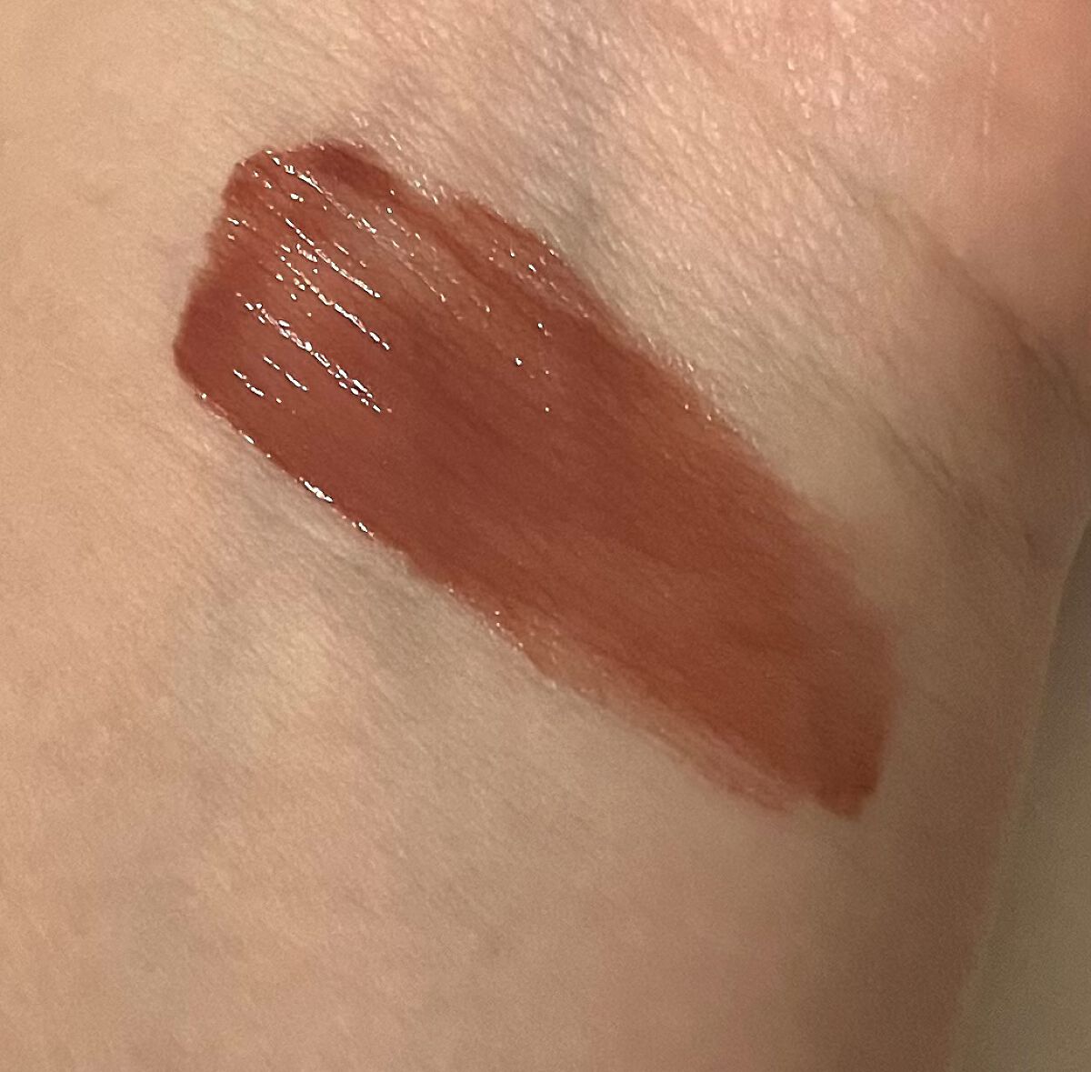 ウォータリーティントリップ/CEZANNE/リップティントを使ったクチコミ（3枚目）