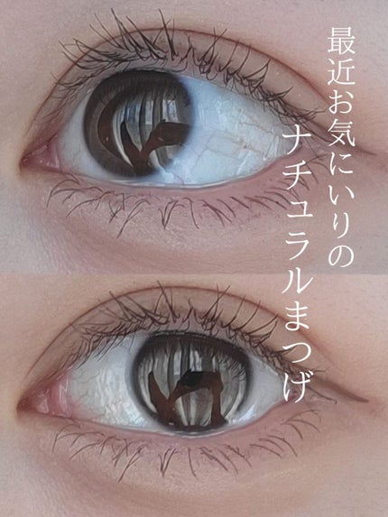 「塗るつけまつげ」ロングタイプ/デジャヴュ/マスカラを使ったクチコミ(1枚目)