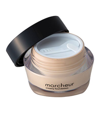 marcheur(マルシュール) マルシュール クリーミィファンデーション