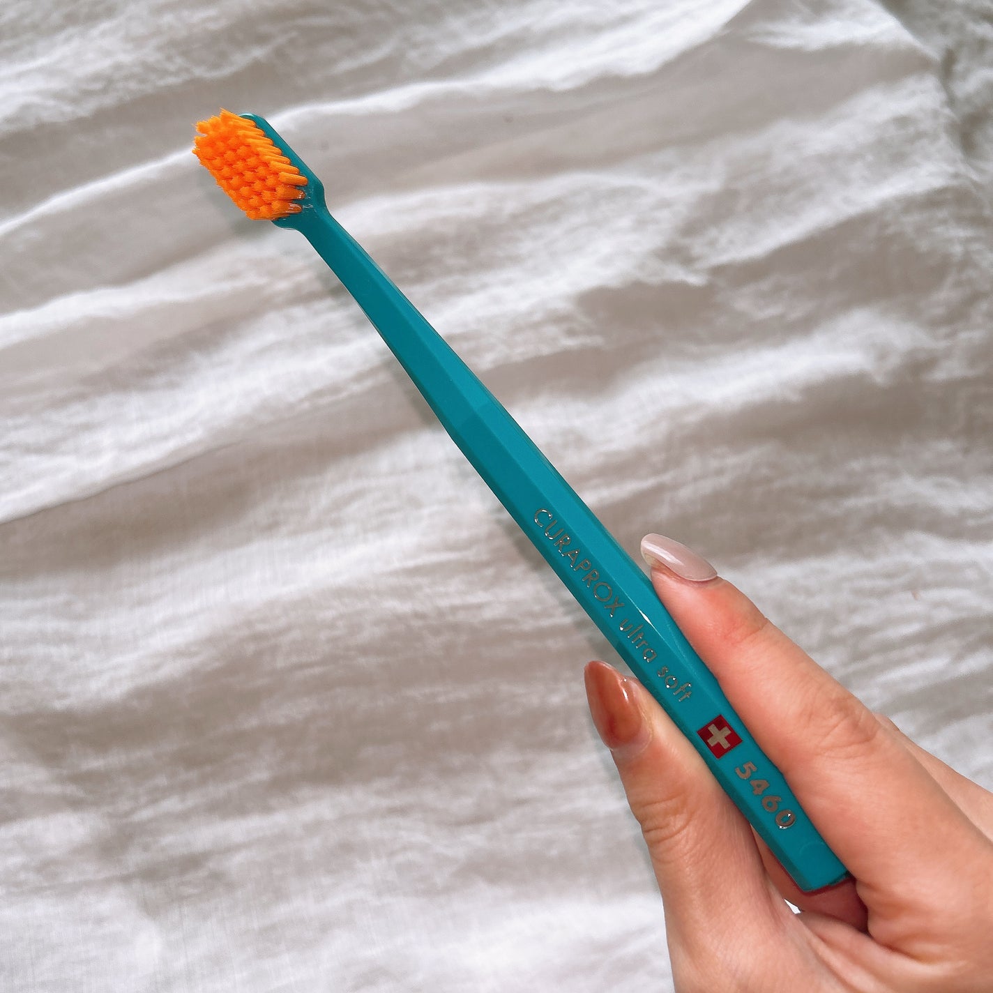 CURAPROX CS 5460/CURAPROX/歯ブラシを使ったクチコミ(2枚目)