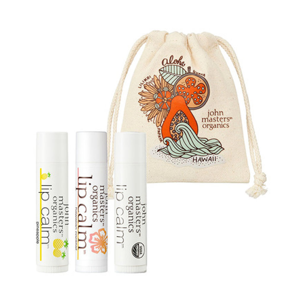 john masters organics リップコレクションコフレ