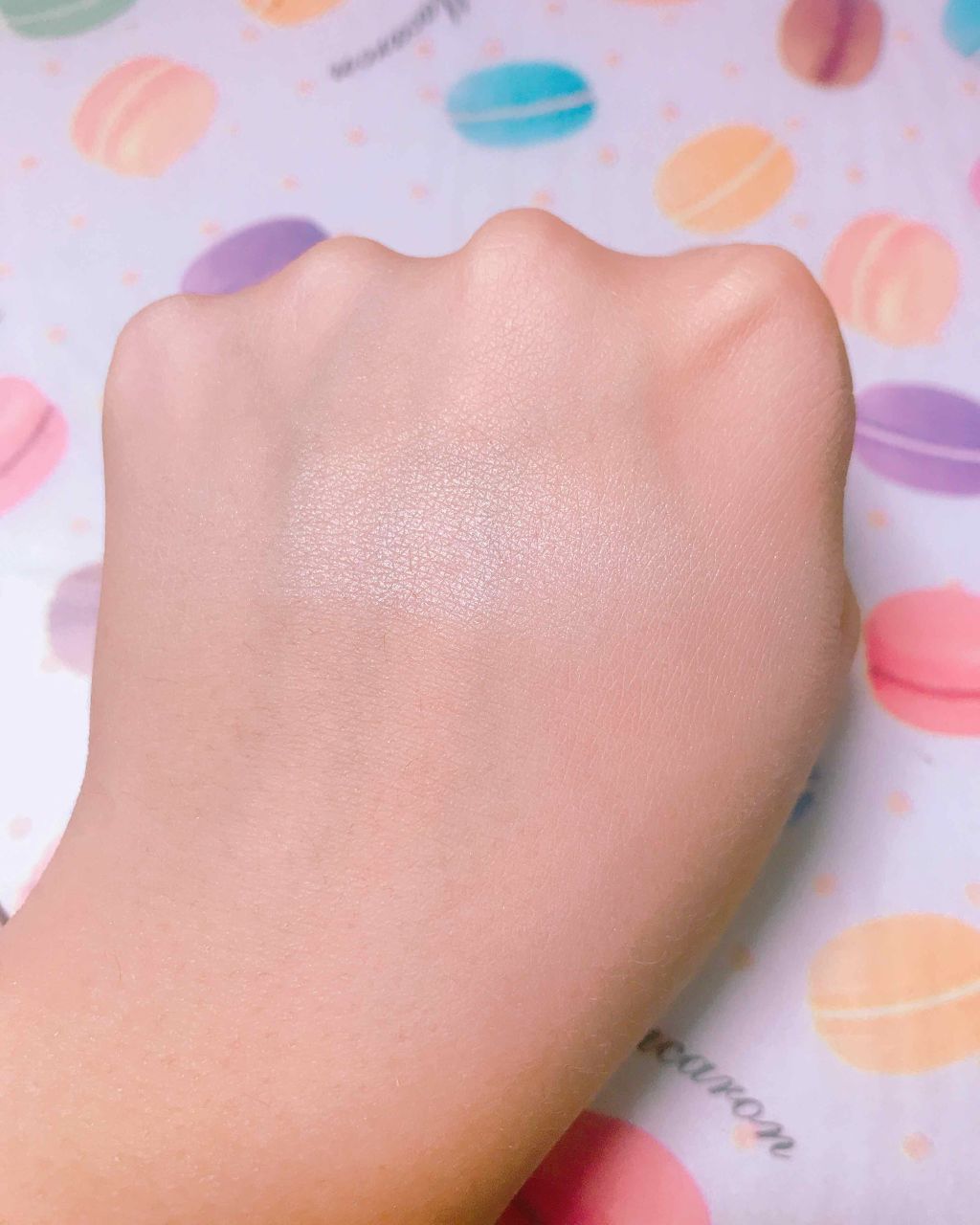 ミックスカラーチーク/CEZANNE/パウダーチークを使ったクチコミ（3枚目）