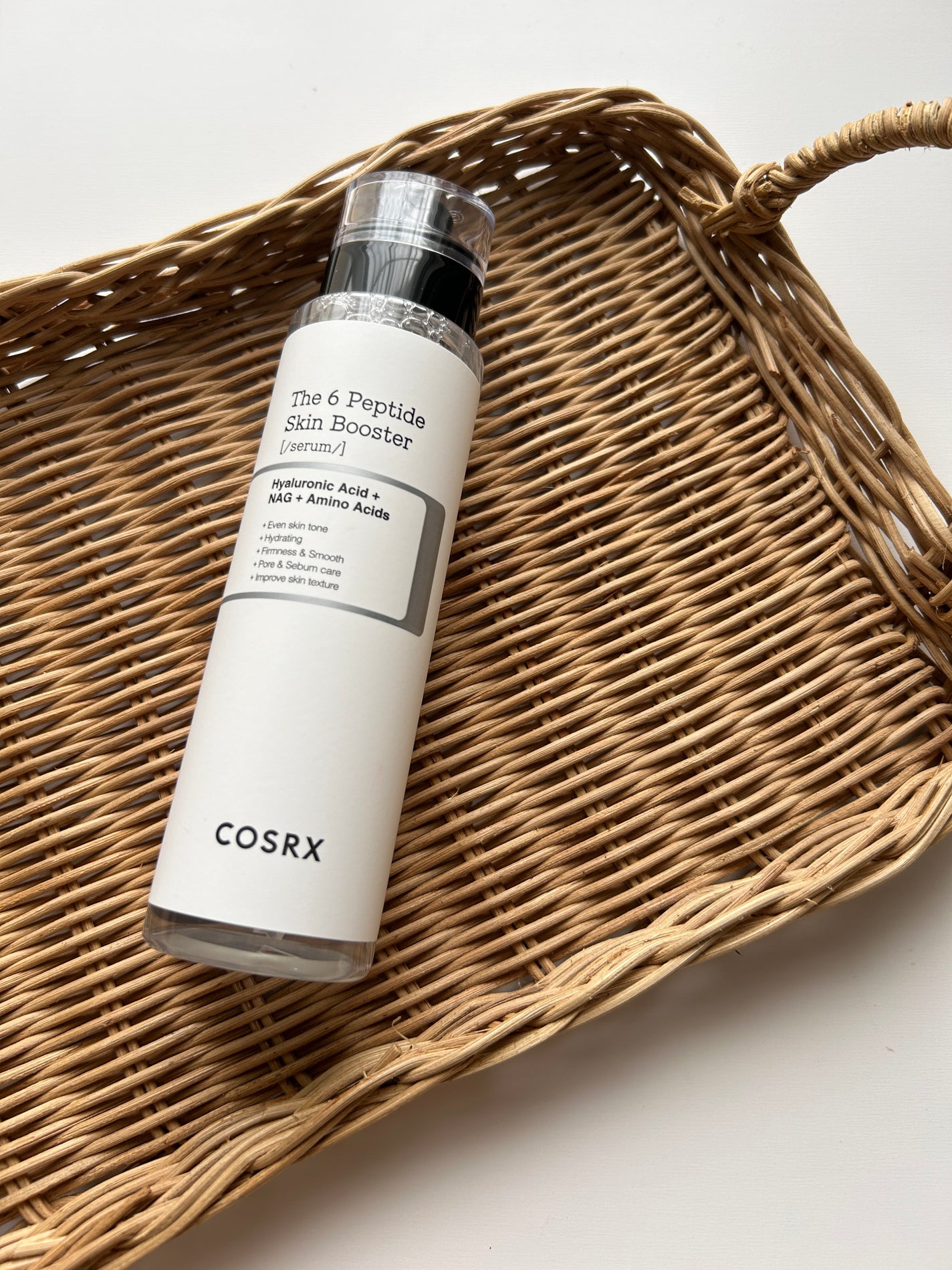 RXザ・6ペプチドスキンブースターセラム/COSRX/ブースター・導入液を使ったクチコミ(1枚目)