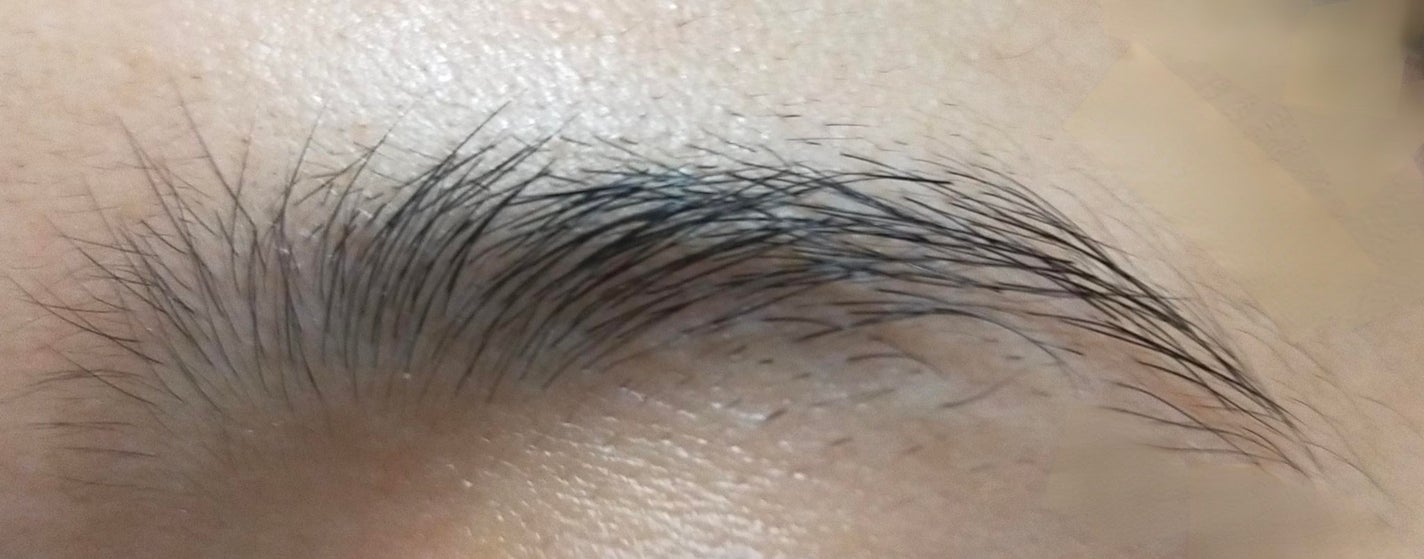 ハンオールブロウカラ/rom&nd/眉マスカラを使ったクチコミ(2枚目)