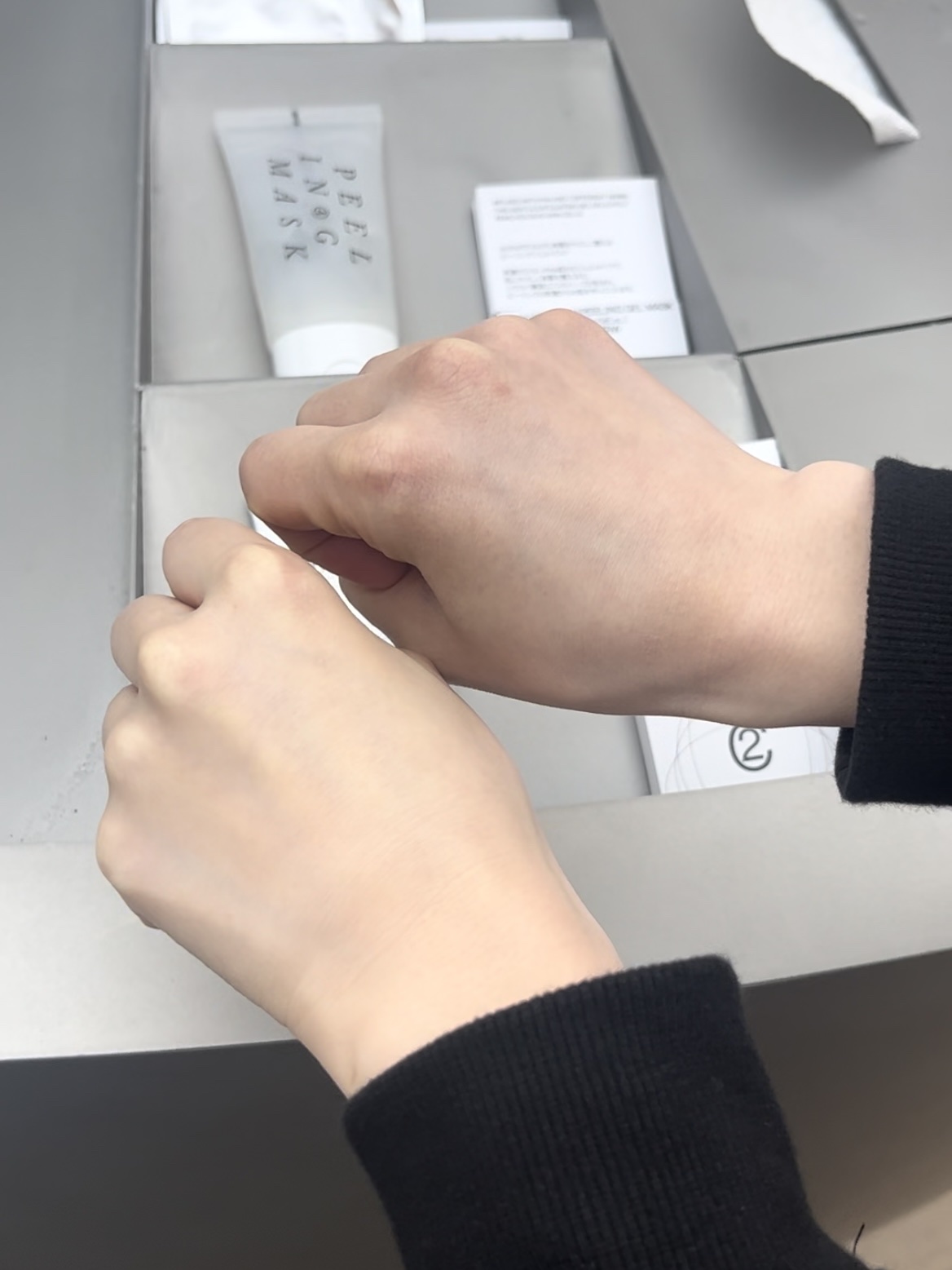 AAクレンジングジェル /Shangpree/クレンジングジェルを使ったクチコミ（3枚目）