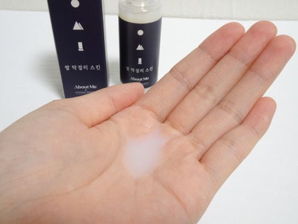Rice Makgeolli Skin /ABOUT ME/化粧水を使ったクチコミ(4枚目)