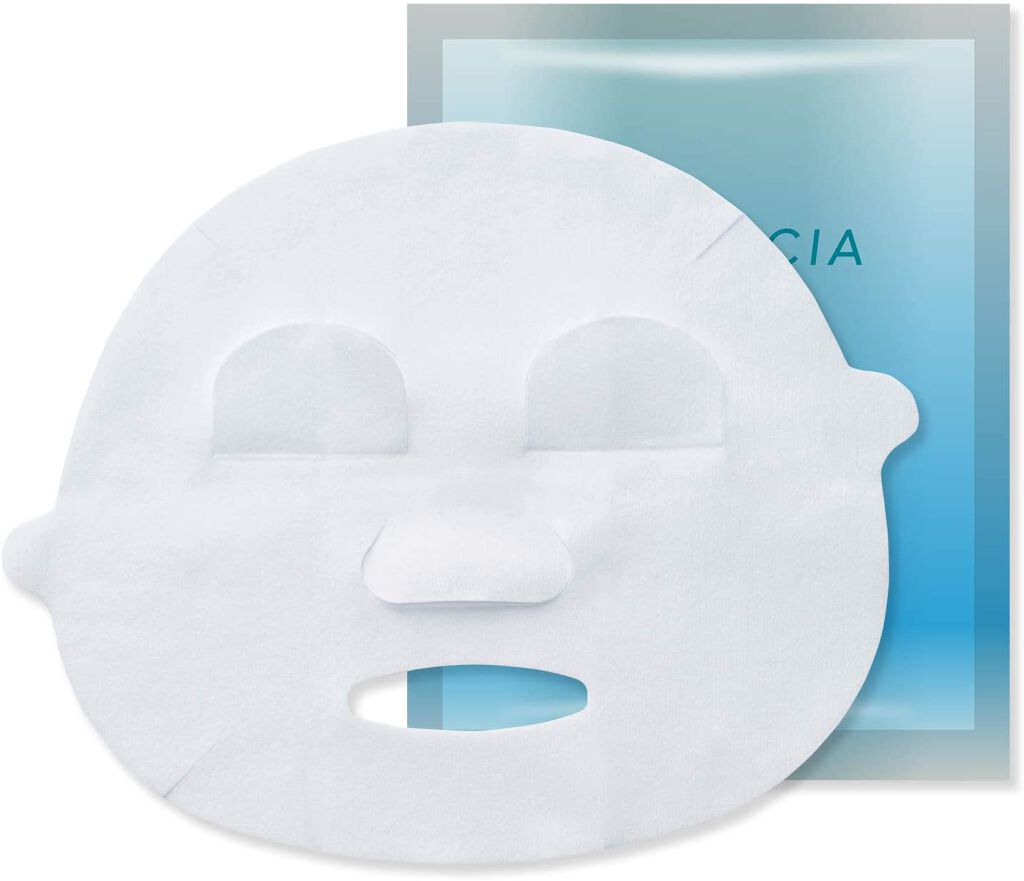 DECENCIA つつむ モイスト フェイスマスク