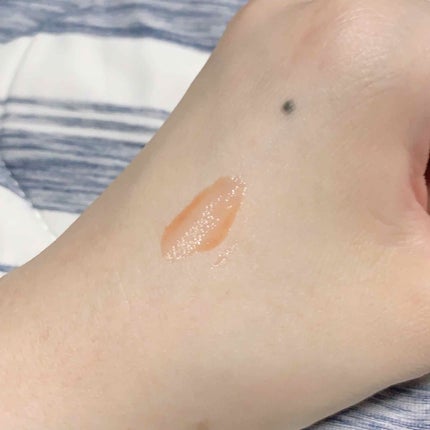 ユイルカレス/ロレアル パリ/リップグロスを使ったクチコミ(2枚目)