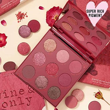 ColourPop Wine&Only