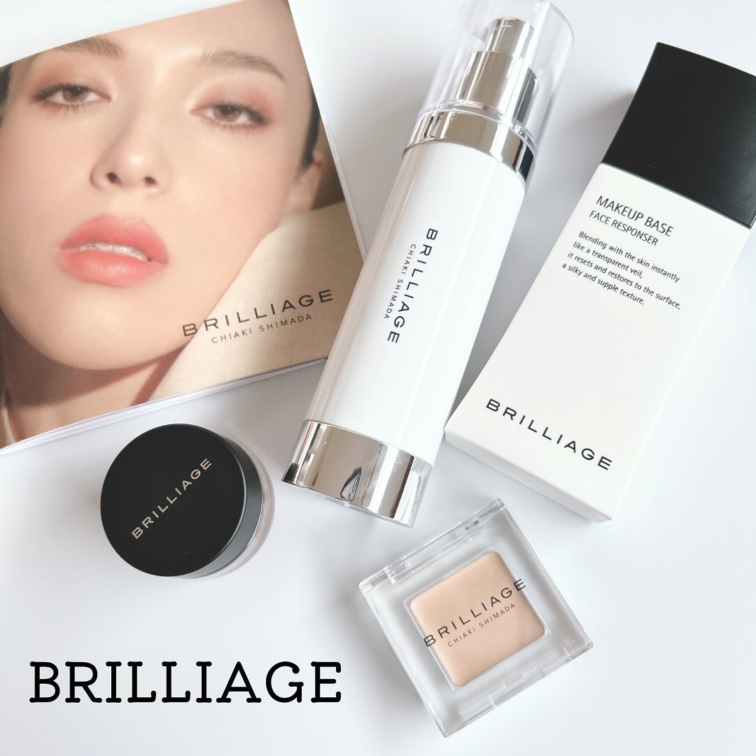 メイクアップベース フェイスレスポンサー プラス/ブリリアージュ/化粧下地を使ったクチコミ（1枚目）