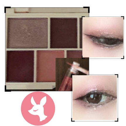 グロウフルールチークス/キャンメイク/パウダーチークを使ったクチコミ(4枚目)