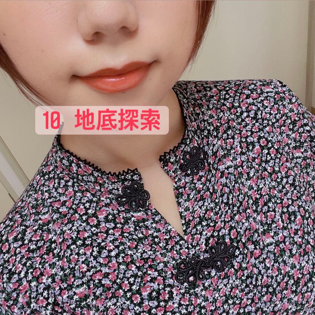 ケイト リップモンスター/KATE/口紅を使ったクチコミ(5枚目)