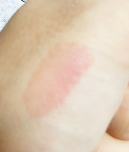 シャインオン/ロレアル パリ/口紅を使ったクチコミ(3枚目)