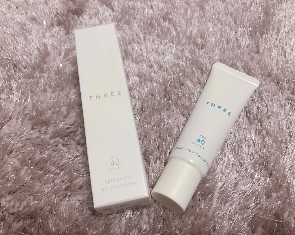 新品未開封 THREE バランシング UV プロテクター R 3個セット Amazon.co.jp: THREE(スリー) [日やけ止め] バランシング