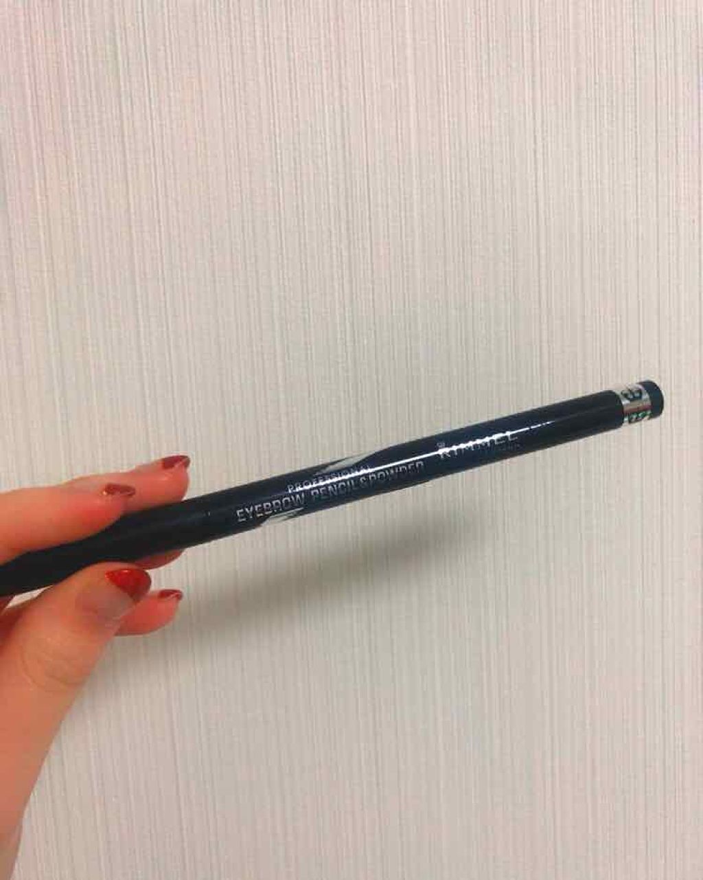 プロフェッショナル アイブロウ ペンシル＆パウダー/リンメル ロンドン/パウダーアイブロウを使ったクチコミ（1枚目）