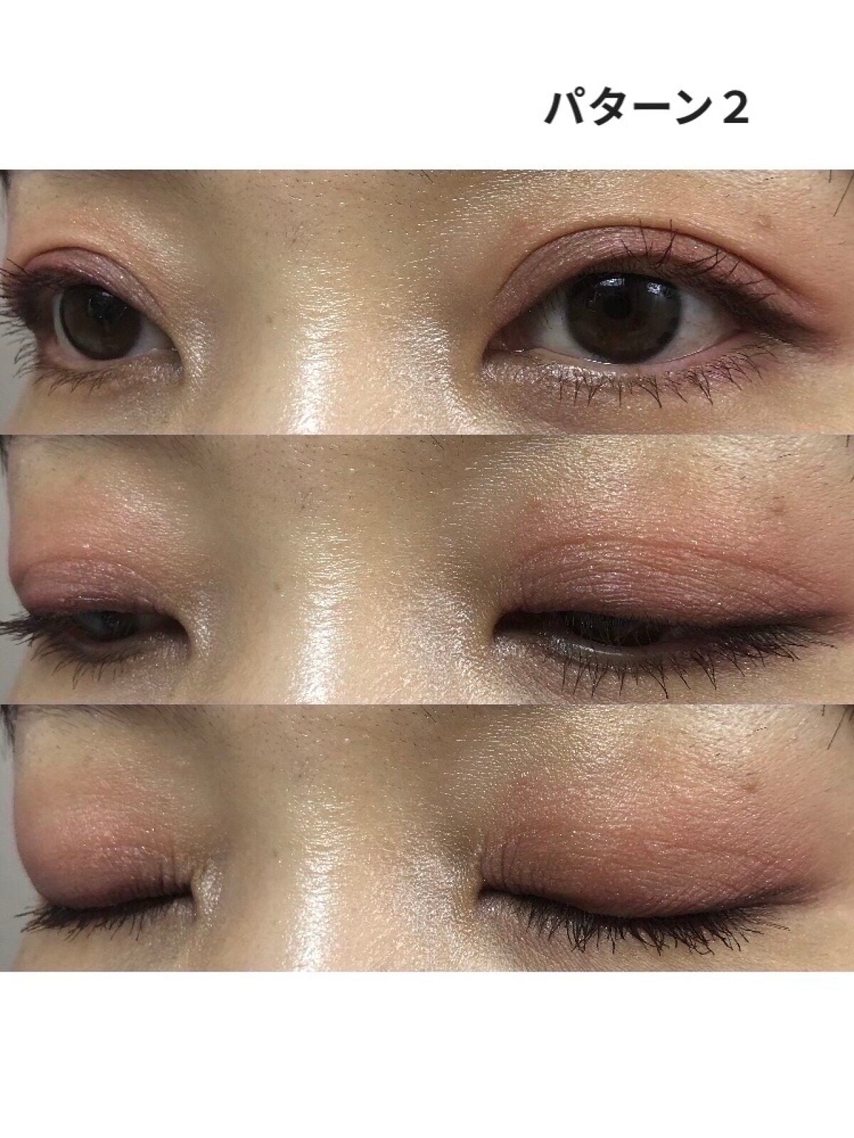 アイカラーレーション/LUNASOL/アイシャドウパレットを使ったクチコミ(6枚目)