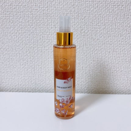 ボディクリーム チューブ チェリーブロッサム/Laline/ボディクリームを使ったクチコミ(3枚目)