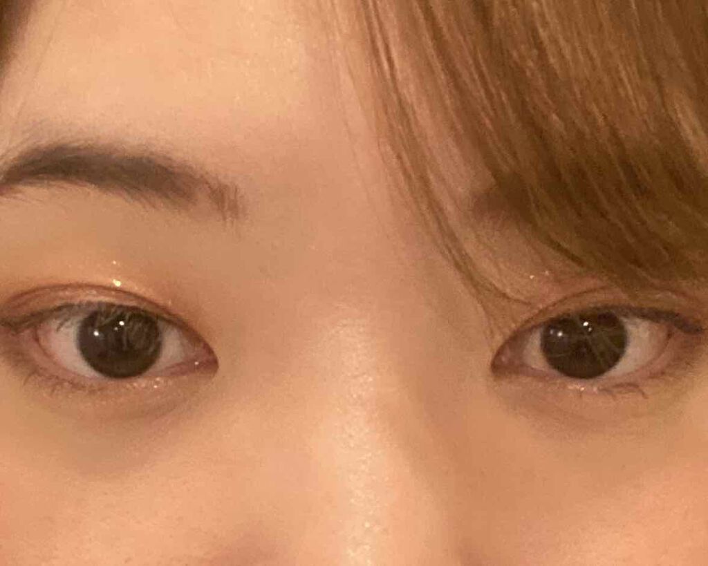 リキッドアイライナーS/キングダム/リキッドアイライナーを使ったクチコミ(6枚目)