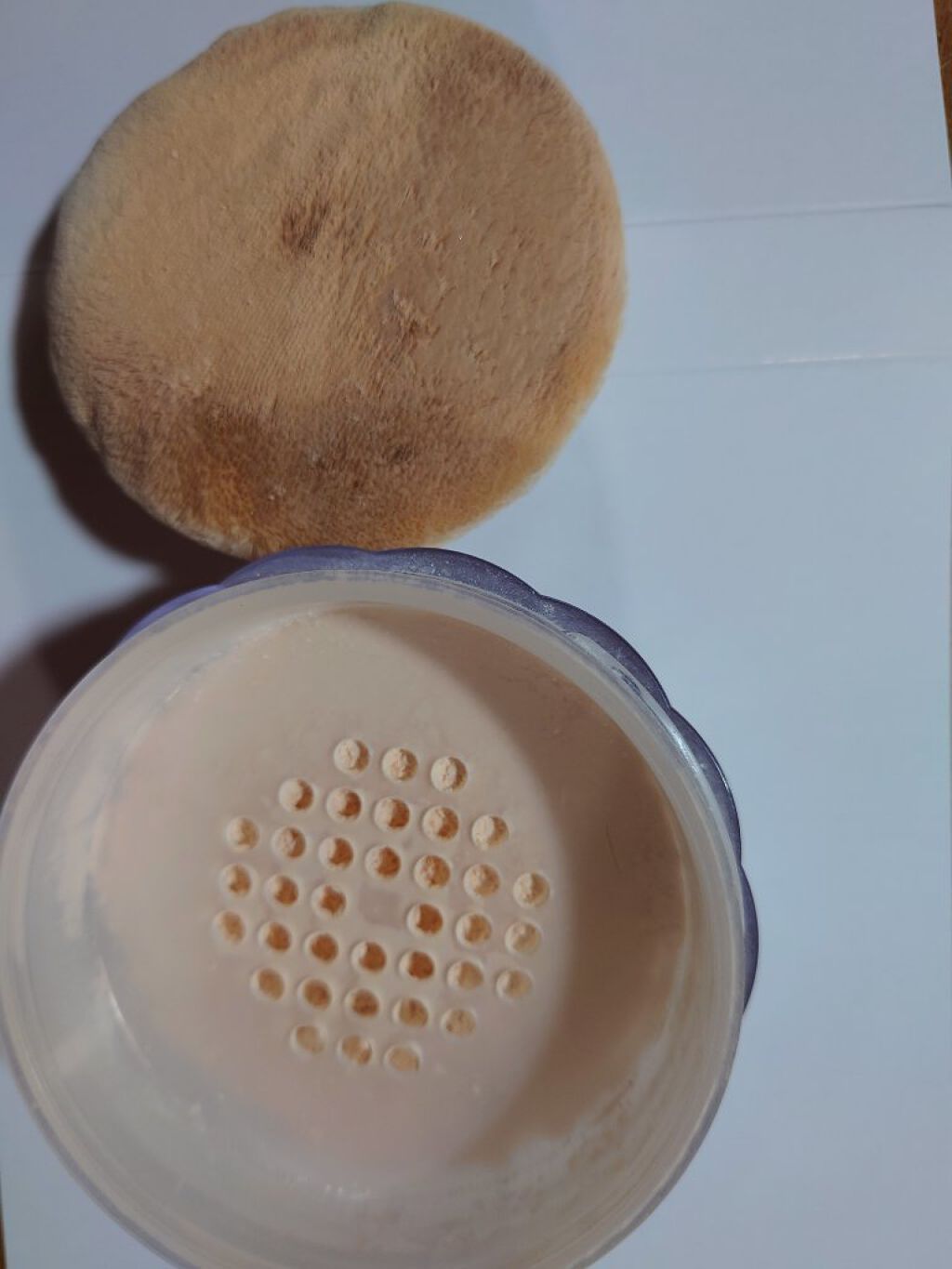 ジルスチュアート ルースパウダー N 02 ルーセント/JILL STUART/ルースパウダーを使ったクチコミ（3枚目）