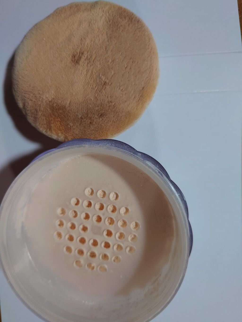 ジルスチュアート ルースパウダー N/JILL STUART/ルースパウダーを使ったクチコミ(3枚目)