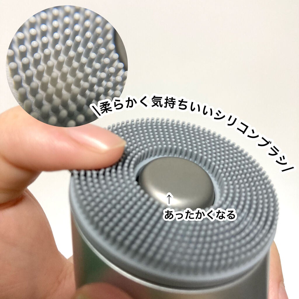 エクストラクリーミーフォーム/SALONIA/泡洗顔を使ったクチコミ(3枚目)